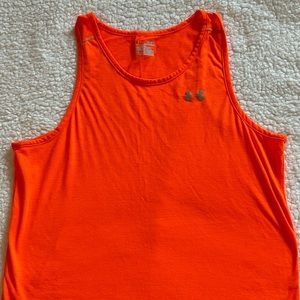 Men’s Under Armour Tank - Heatgear